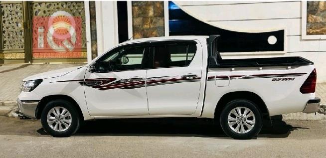 تويوتا هايلوكس